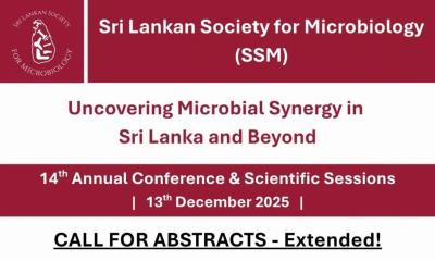 Abstract Submission Deadline Extended!