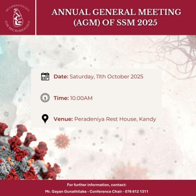 Annual General Meeting (AGM) 2025