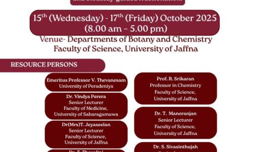 Hands-On Workshop: Natural Products & Antimicrobial Screening! 🌿🔬