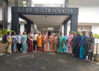 Workshop on Supervision of Undergraduate Research in Jaffna in October 2025